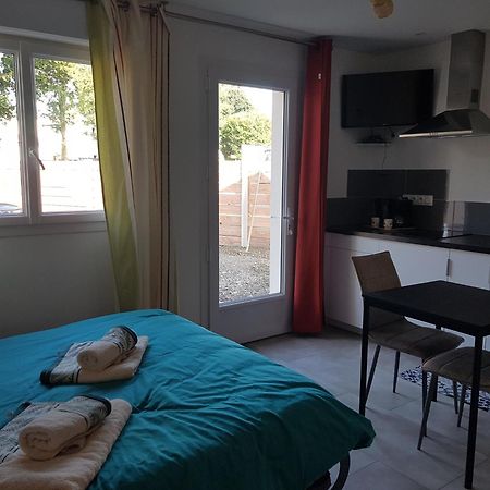 La Chambre Du Chemin Плуа Екстериор снимка