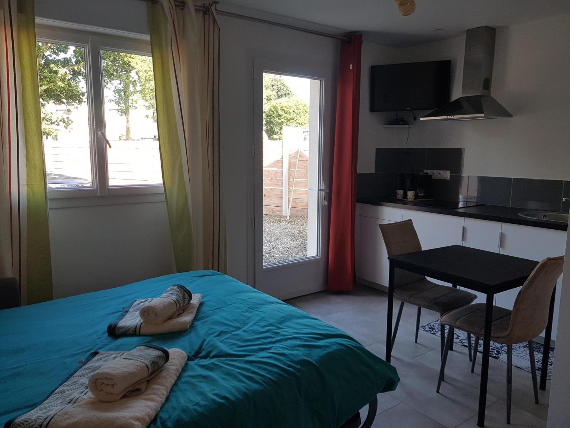 La Chambre Du Chemin Плуа Екстериор снимка